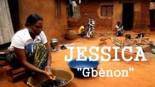 Bénin Gospel  JESSICA Gbènon Clip vidéo officiel [upl. by Natika]