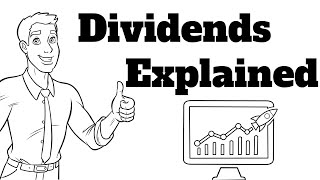 What Are Dividends  Stock Market Basics [upl. by Yesrod]