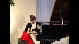 Chopin Impromptu AsDur op 29 [upl. by Mcmillan]