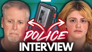 POLICE INTERVIEW Colt Gray amp Colin Gray SCHOOL SHOOTING Winder Georgia LIVE [upl. by Wrand866]