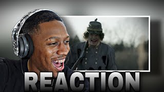 Upchurch quotNecks Too Redquot OFFICIAL MUSIC VIDEO  REACTION [upl. by Malchy732]