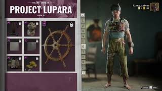 The Outlast Trials  Project Lupara  Whats new in the lobby [upl. by Gerladina]