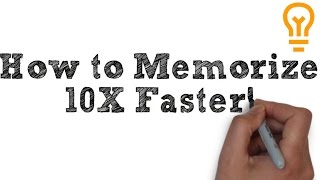 How to Memorize Fast and Easily [upl. by Neelhsa]