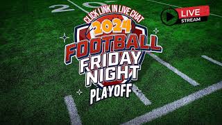 Upper Sandusky vs Perkins  Ohio High School Football LIVE [upl. by Fagen]