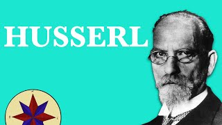 Husserl y su Fenomenología  Método Fenomenológico  Filosofía del siglo XX [upl. by Assereht662]