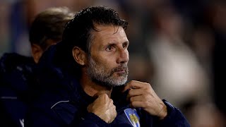 WERE GOING TO DO OUR BEST TO RISE TO THE CHALLENGE  Danny Cowley Pre Bradford [upl. by Juliet]