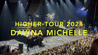 Davina Michelle  Highertour 2024  TivoliVredenburg Utrecht [upl. by Aveline]