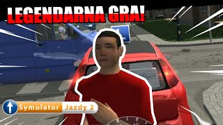 🚧Prawie Swobodna Jazda w Legendarnej Polskiej Grze  Symulator Jazdy 2 [upl. by Khalsa]