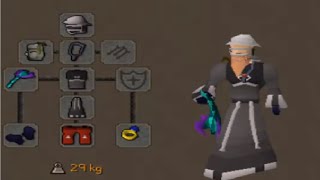 99 Range Toxic Blowpipe Destruction LIVE Pk Commentary  OSRS [upl. by Frida]