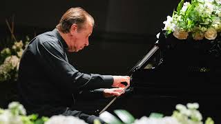 Mikhail Pletnev  Beethoven Sonatas Op110 111 Mozart K330  Live 2019 [upl. by Bonnie]