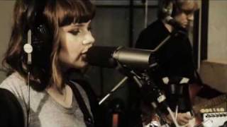 Kate Nash  Dont You Want To Share The Guilt live at Rak Studios London [upl. by Hazlip]