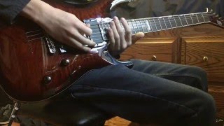 EMG 8185 vs Seymour Duncan NazgulSentient [upl. by Nonnerb]