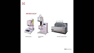 WANCE material testing machines [upl. by Yaniv]