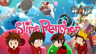 Farmeo todos los slimes en mi rancho y creo granja de slimes gordos  slime rancher en español  17 [upl. by Particia]