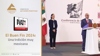 El Buen Fin 2024 Una tradición muy mexicana [upl. by Kerwon]