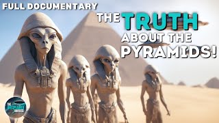 Did Aliens Really Help Build The Pyramids  Ancient Alien Question  TheUnexplainedUniverse [upl. by Nyletac]