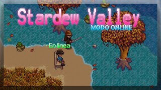 📶 Como jugar stardew valley cooperativo multijugador en pc [upl. by Dumanian643]