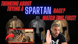 Watch this before you even think about trying a Spartan race [upl. by Adlanor]