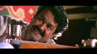 ഹരിമുരളീരവംഅതൊരു സംഗീത സാഗരമാണ് Aaram Thamburan Malayalam Movie Favourite Scene  Mohanlal [upl. by Turner325]