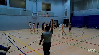 U18s vs Cheshire Phoenix 170224 [upl. by Nrobyalc666]