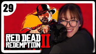 An Eye For An Eye ✧ Red Dead Redemption 2 First Playthrough ✧ Part 29 [upl. by Knorring312]