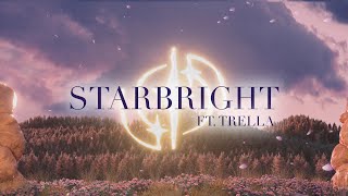 Dabin  Starbright feat Trella Official Visualizer [upl. by Kendry]