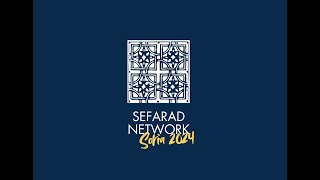 SEFARAD NETWORK SORIA 2024 [upl. by Novert]