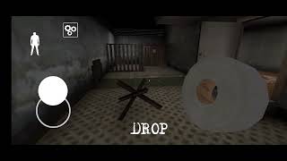 granny scared game Play viralvideos granny trendingvideo gaming gameplay popular [upl. by Araz]