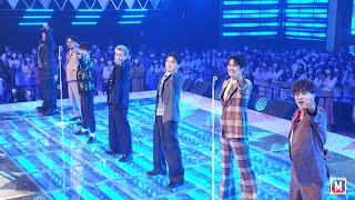 【Mステ】GENERATIONS 「チカラノカギリ」20221223OA [upl. by Halfdan]