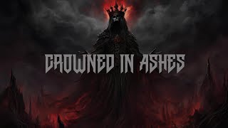 JackedPhantom  Crowned in Ashes Bloodstained Sky Official Audio [upl. by Bagley248]