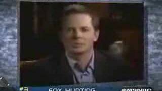 Rush Limbaugh Trashes Michael J Fox [upl. by Aix]