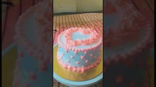 Ring ceremony cake 🎂viralvideo love ytshorts shortfeed cakelover [upl. by Kirven]