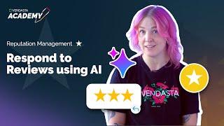 Respond to Reviews using AI [upl. by Namzed]