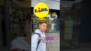 🥐 NUEVA NOVEDAD DEL LIDL 🥐 [upl. by Euqinommod]