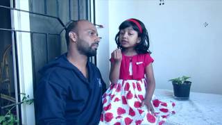 Minungum Minnaminunge  Oppam  Santhosh Wilson and Isabelle Lisa [upl. by Maxim]