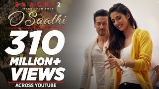 O Saathi Cover Song Baaghi 2 Tiger Shroff Disha Patani Arko Ahmed Khan Sajid Nadiadwala [upl. by Elletnuahs417]