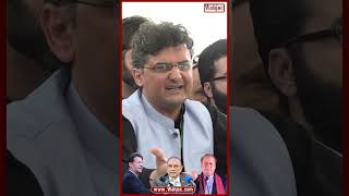 AQS Question about Bushra bibi amp Faisal Javed Response about Imran khan  Wahjoc wahjoc imrankhan [upl. by Monetta]