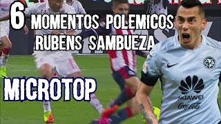 6 Momentos Polemicos de Rubens Sambeza  MicroTop [upl. by Iborian]