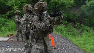 The New 40mm M320 Grenade launchers  US Army Training amp testing [upl. by Iow]