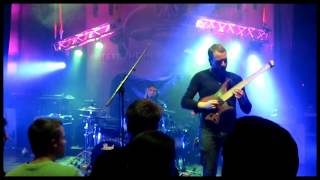 Intervals  The Escape  New Song HD Live in Stockholm 2014 [upl. by Forrer241]