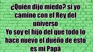 ¿Quién dijo miedo Gilberto Daza letra [upl. by Ahsinar600]