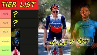 TIER LIST NUOVE MAGLIE 2024 BELLE O NO [upl. by Adnilema]