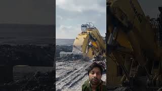 Miti faad deti h jcb 🙆🏼‍♂️ automobile excavator mining construction agricoolture shorts [upl. by Naryk117]