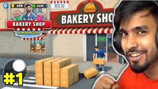 I ORDERED MY BAKERY SHOP  1 TechnoGamerzOfficial [upl. by Marsha168]