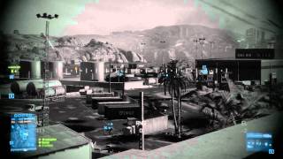 Battlefield 3 Walkthrough  Part 1 Mission 1 Semper Fidelis BF3 Gameplay Xbox 360PS3PC [upl. by Nordek449]