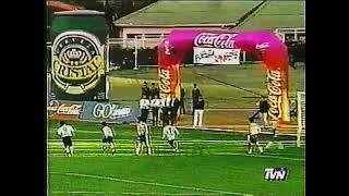 Deportes Linares VS Deportes Talcahuano 2001 [upl. by Xymenes]