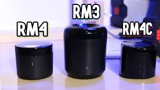 Qual è la differenza tra Broadlink RM4 Mini RM3 Mini e RM4C Mini [upl. by Patrica]