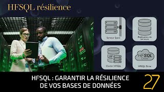 HFSQL  Garantir la résilience de vos bases de données [upl. by Asseneg]