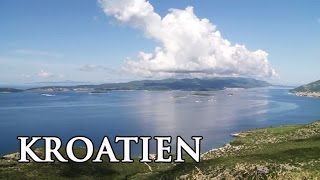 Kroatien Die Sonnenseite der Adria  Reisebericht [upl. by Retsehc]