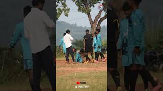 AtGolaRolaRamgarh Dundu SC Sillisaram 😞🥺 football sports [upl. by Ymot]